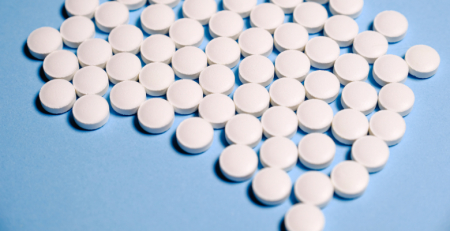 Aspirina pode levar à insuficiência cardíaca em pessoas com diabetes