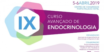 Save the date: IX Curso Avançado de Endocrinologia