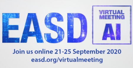 Marque na sua agenda: 56th EASD Virtual Meeting