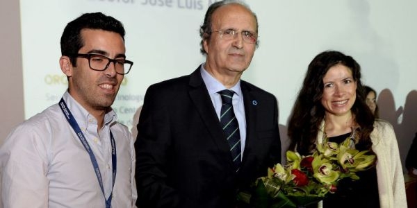 Prof. Doutor José Luiz Medina homenageado no Porto
