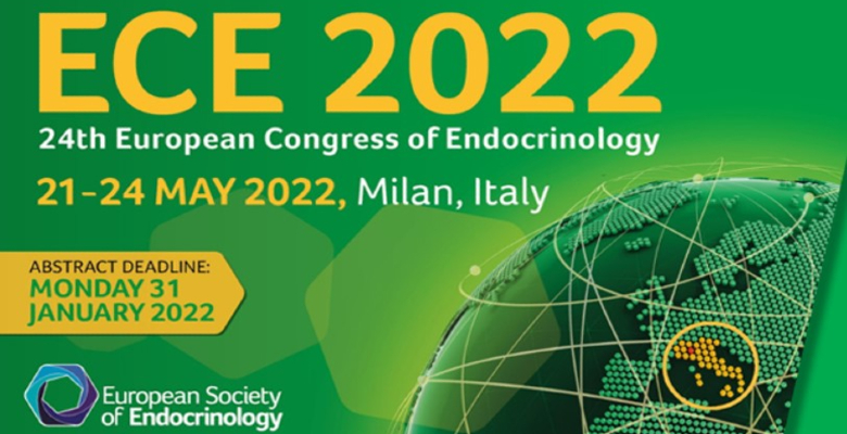 Faça a sua inscrição no 24th European Congress of Endocrinology