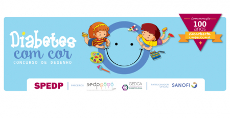 SPEDP promove concurso para crianças com diabetes