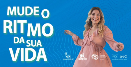 Nova campanha incentiva dois milhões de portugueses com obesidade a procurar ajuda médica