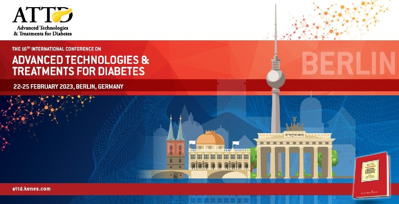 Início do ano marcado pelo 16th International Conference on Advanced Technologies &amp; Treatments for Diabetes
