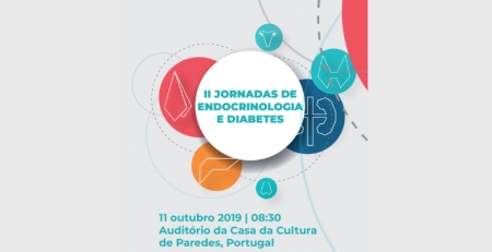 Save the date: II Jornadas de Endocrinologia e Diabetes