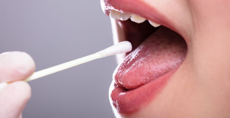 Sinais precoces de diabetes tipo 2 identificados através de teste à saliva