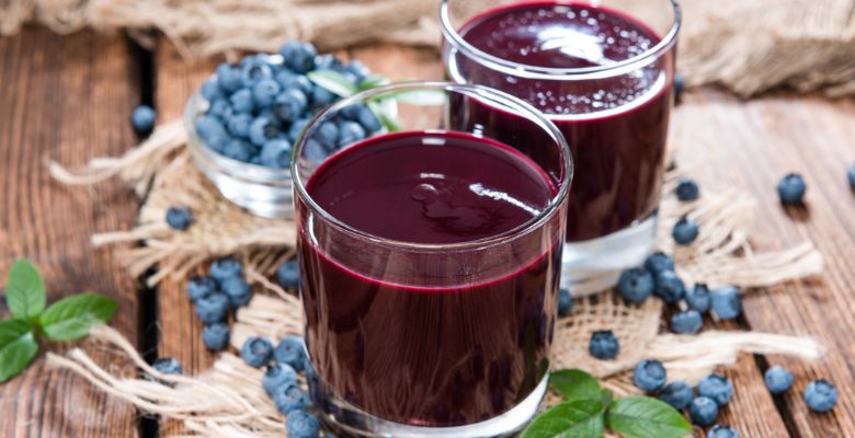 Sumo de mirtilo pode atrasar evolução da pré-diabetes, revela estudo nacional