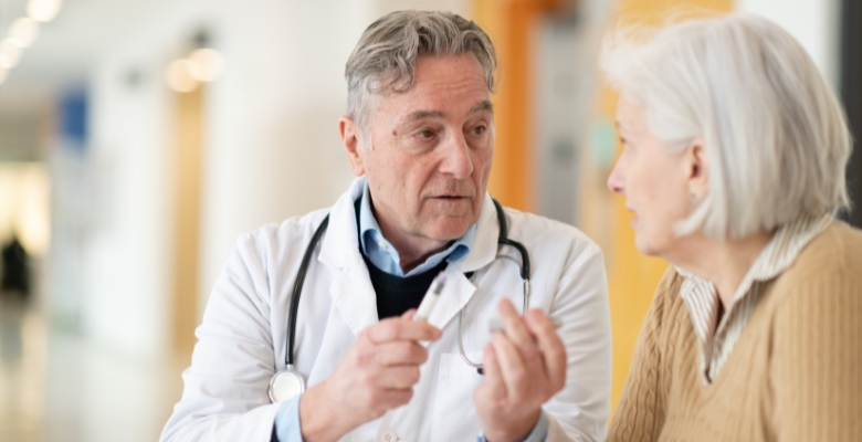 Diabetes tipo 1 associada a risco de demência três vezes maior em idosos