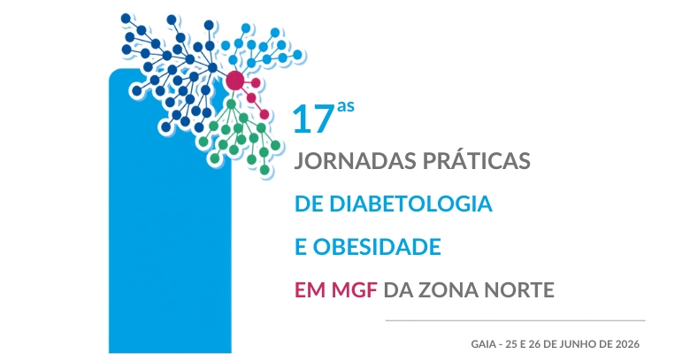 Diabetes e obesidade em destaque nas Jornadas da Zona Norte