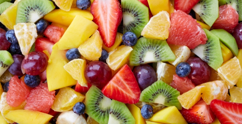 Ingestão de fruta ao jantar ligada a resposta glicémica mais favorável