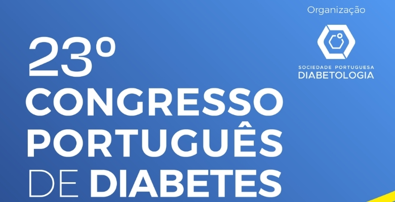 Congresso Português de Diabetes 2027 acontece em janeiro