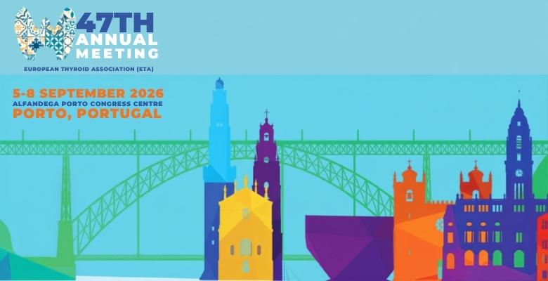 Porto acolhe Encontro Anual da European Thyroid Association