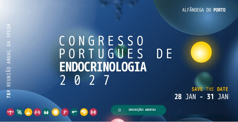 Congresso de Endocrinologia 2027: submissão de trabalhos até 15 de outubro