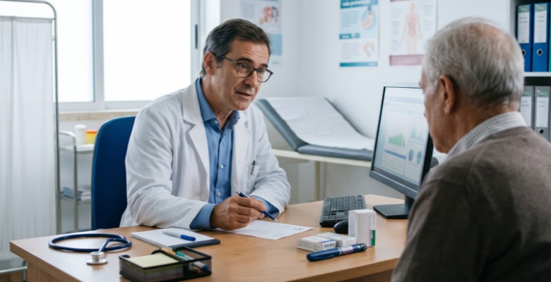 Prescrição de antidiabéticos muda em Portugal entre 2017 e 2024